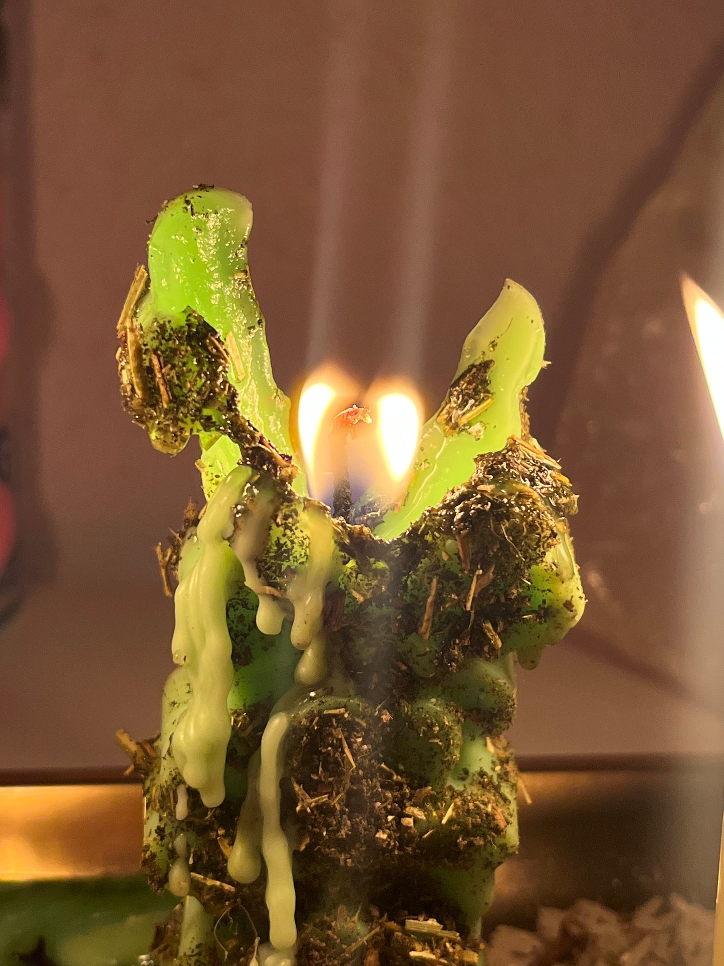 "Rich Witch" Money Spell