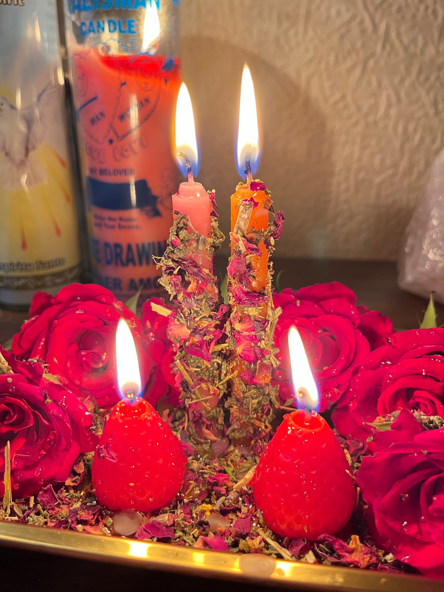 "Pretty Privilege" Glamour Spell