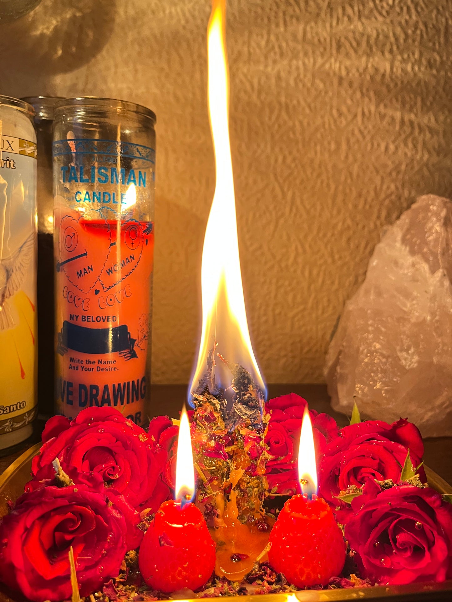 "Come Back To Me" - Ex Return Spell