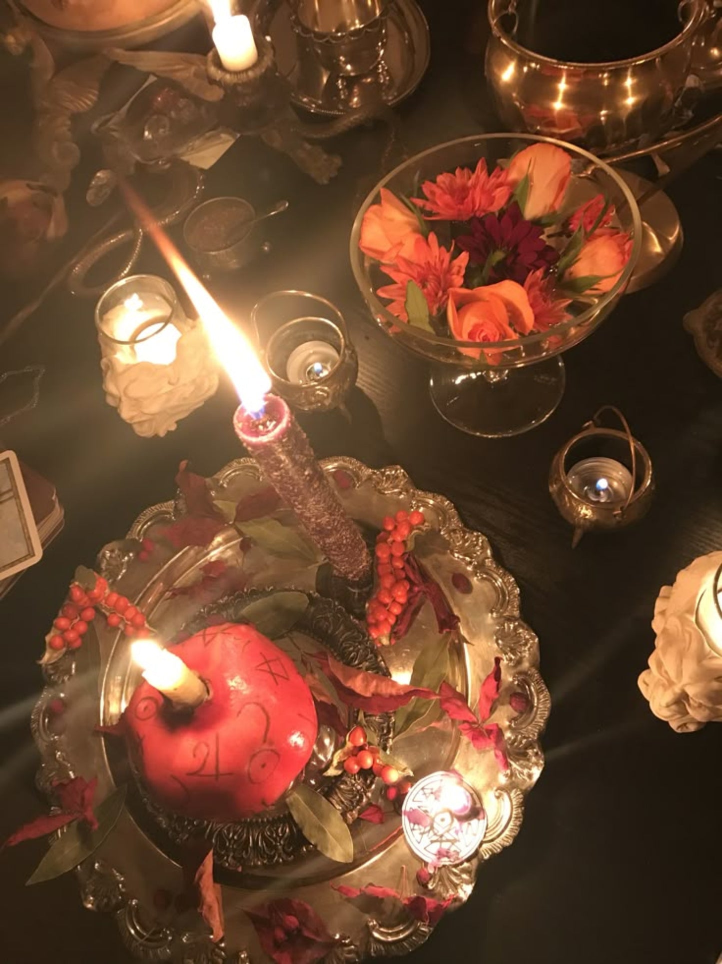 "Be Sweet To Me" - Sweetening Spell