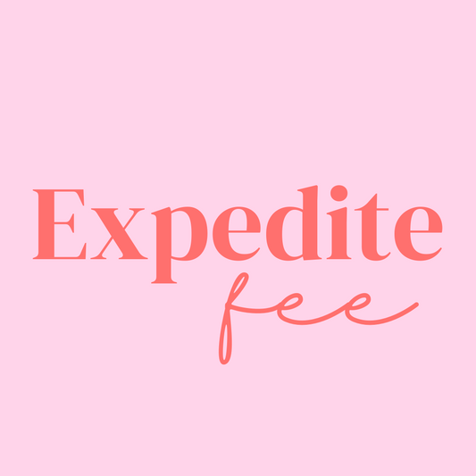 Spellwork Expedite Fee