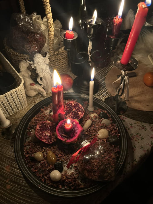 Ultimate Domination Spell